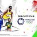 JO Tokyo 2020 : les cinq (5) athlètes du Togo
