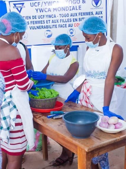 Togo : UCF/YWCA-TOGO veut rendre les jeunes financièrement autonomes à travers des formations