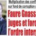 Multiplication des conflits fonciers sur fond de corruption de la justice : Faure Gnassingbé, juges et forces de l’ordre interpellés