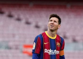 BARÇA : LIONEL MESSI QUITTE LE BARÇA (OFFICIEL)