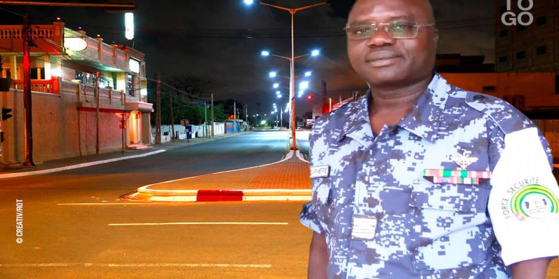 Togo : Le Colonel Massina Yotrofeï quitte la tête de la gendarmerie nationale