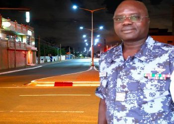 Togo : Le Colonel Massina Yotrofeï quitte la tête de la gendarmerie nationale