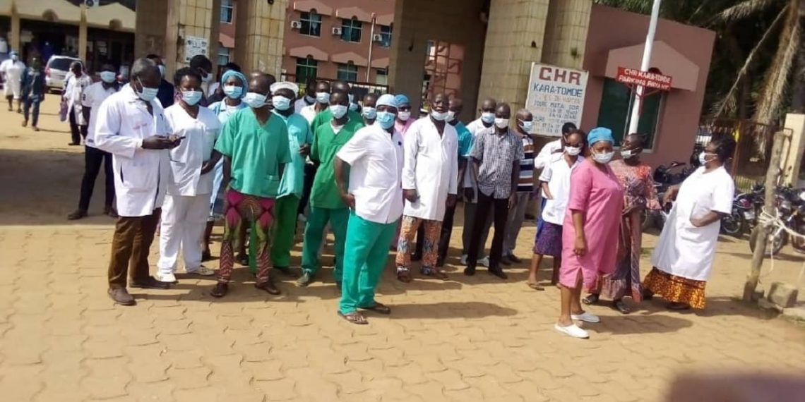 Togo : Mauvais accueil, absentéisme… les praticiens hospitaliers font leur autocritique