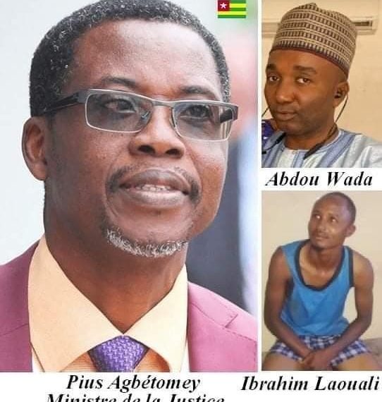 TOGO : Lettre d’un détenu de la prison civile de Lomé à Pius Agbétomey