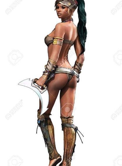 AFRIQUE :Fierté de notre matriarcat-Le bonheur en plus.