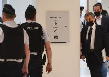 France / Financement illégal de campagne : Sarkozy condamné à un an de « prison »