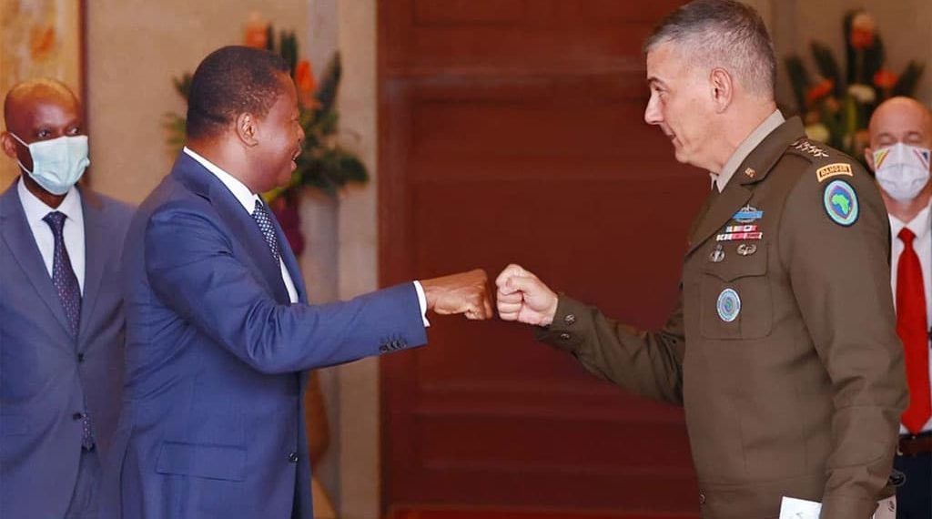 Togo- AFRICOM ou la coopération à minima