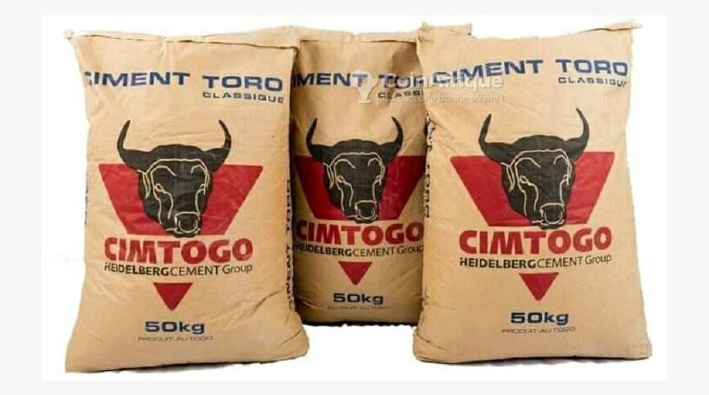 Togo : Un pays où, le prix du ciment reste le plus cher dans l’UEMOA