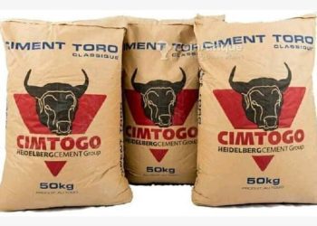 Togo : Un pays où, le prix du ciment reste le plus cher dans l’UEMOA