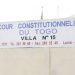 Togo : La Cour constitutionnelle va se doter d’un nouveau siège