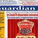 Togo : le journal « the Guardian » suspendu pour 4 mois
