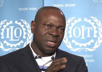 Le Togolais Gilbert Fossoun Houngbo candidat à la direction de l’OIT