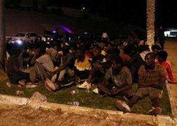 Libye : 6 migrants africains abattus dans un centre de détention à Tripoli…