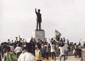 TOGO : Message du MO5 à l’occasion du 31ème anniversaire du soulèvement populaire du 5 Octobre 1990
