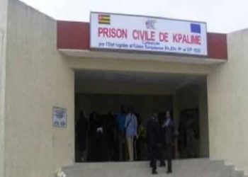 Togo/Prison civile de Kpalimé : Un prisonnier quasi paralysé suite à la vaccination