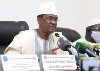 «Nous avons besoin qu’on nous respecte», Choguel Maïga, vent debout contre la CEDEAO