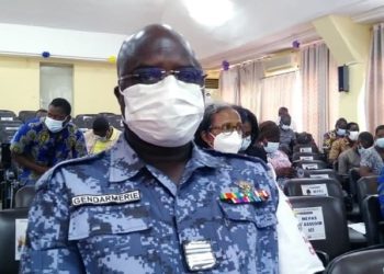 Togo : du nouveau à la direction du SCRIC