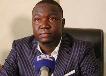 Togo/Parlement : Ihou Wateba refuse de répondre aux interpellations de Gerry Taama