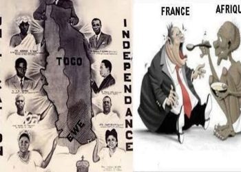 Togo : De la grandeur Ablodé à la servitude Françafrique du sous développement