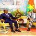 Togo-Burkina/Education et lutte contre le terrorisme : La leçon de Kaboré à Faure Gnassingbé