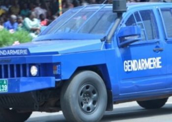 Togo : Du mouvement à la Gendarmerie Nationale