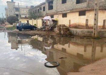Togo : Lomé sous l’eau (Photos)