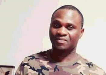 Jean-Paul Oumolou, détenu politique au Togo