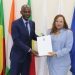 Diplomatie : l’Afrique du Sud a un nouvel ambassadeur au Togo