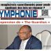 Togo : après « The Guardian », le bimensuel « la symphonie » également suspendue pour 2 mois