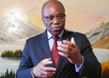 Pierre S. Adjété | Photo de courtoisie : PSA