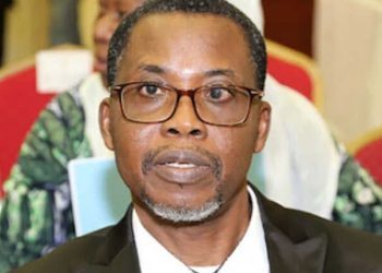 Le ministre de la justice, Pius Agbetomey | Photo: DR