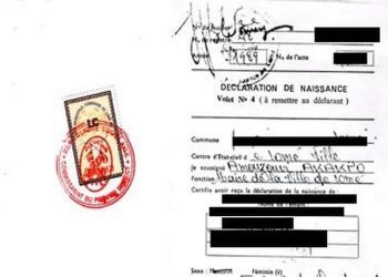 Togo : l’établissement des actes de naissance gratuit dès janvier 2022