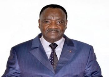 Jean Koffi Edoh, Président de la Cour des comptes
