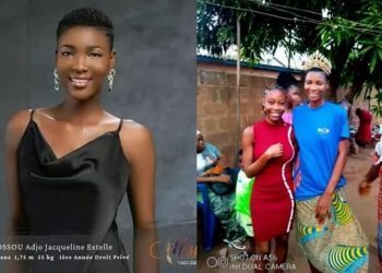LIBRE OPINION/Miss Togo 2022 : Tossou Jacqueline, une leçon pour la vie !
