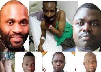 Togo/Maintien des prisonniers politiques en détention : « Force à la loi » ou quand le régime est pris au piège de l’impasse judiciaire