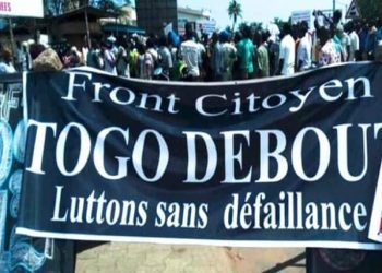 Togo : le 11 décembre pour le meeting de Togo Debout ; voici le courrier adressé au préfet du Golfe