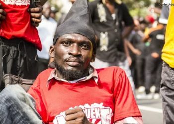 La mésaventure des peuples africains