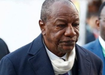 Guinée: Alpha Condé part se soigner aux Émirats arabes unis
