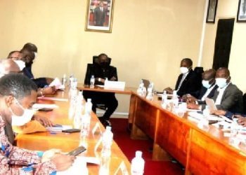 Il est créé en République Togolaise un cadre Permanent de Concertation