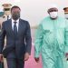 Togo : Le Président Faure Gnassingbé à Banjul