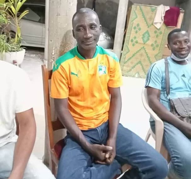 Togo : libéré, voici la première réaction de Ferdinand Ayité