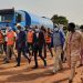 Togo/Réhabilitation de la route Adidogomé-Ségbé : les travaux préparatoires ont démarré