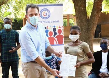 Yoto-3 : SCAN-Togo et l’APC sauvent l’année scolaire d’un demi-millier d’élèves