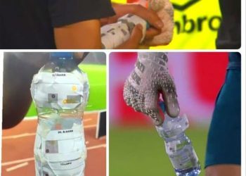 CAN-Révélations choquantes sur la bouteille d’eau “magique” de Gabaski