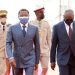 Coup d’Etat au Burkina Faso : Faure Gnassingbé et ses pairs de la CEDEAO en conclave à Accra