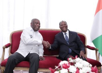 Alassane Ouattara: « Laurent Gbagbo, ce n’est pas la République »