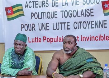 Togo : Habia-Ouro-Djikpa,  « toutes les stratégies malencontreuses et les subterfuges ne suffiront pour continuer à maintenir tout un peuple dans l’asservissement… »