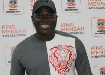 Togo-Action sociale : L’artiste King Mensah reçoit une nouvelle mission diplomatique