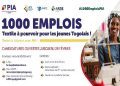 Togo : la PIA lance le recrutement de 1000 jeunes ; voici les conditions