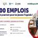 Togo : la PIA lance le recrutement de 1000 jeunes ; voici les conditions